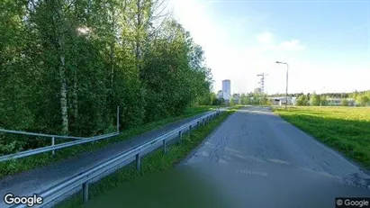 Apartments for rent in Skellefteå - Photo from Google Street View