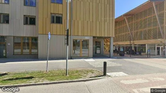 Apartments for rent in Skellefteå - Photo from Google Street View