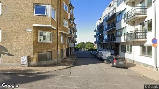 Apartments for rent in Helsingborg - Photo from Google Street View