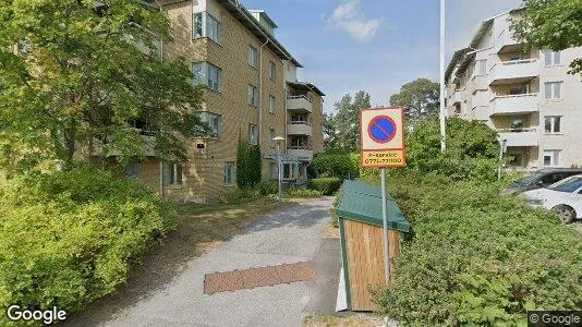 Apartments for rent in Huddinge - Photo from Google Street View