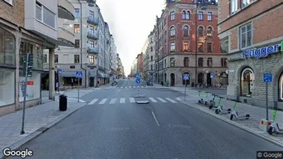 Apartments for rent in Östermalm - Photo from Google Street View