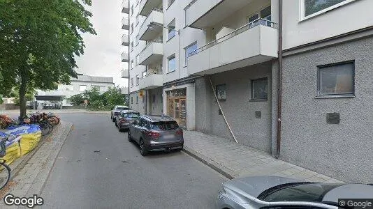 Apartments for rent in Kungsholmen - Photo from Google Street View