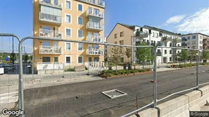 Apartments for rent in Täby - Photo from Google Street View