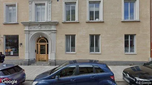 Apartments for rent in Östermalm - Photo from Google Street View