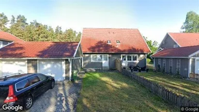 Apartments for rent in Oskarshamn - Photo from Google Street View