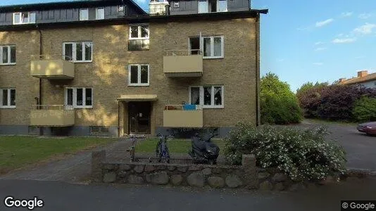 Apartments for rent in Sölvesborg - Photo from Google Street View