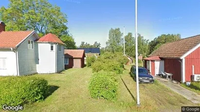 Apartments for rent in Oskarshamn - Photo from Google Street View