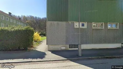 Apartments for rent in Lundby - Photo from Google Street View