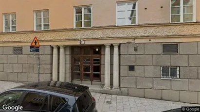 Apartments for rent in Stockholm City - Photo from Google Street View