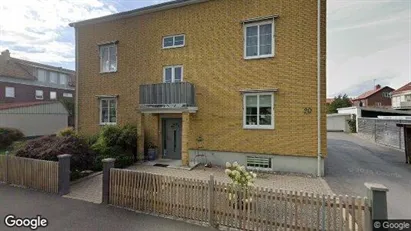 Apartments for rent in Lidköping - Photo from Google Street View