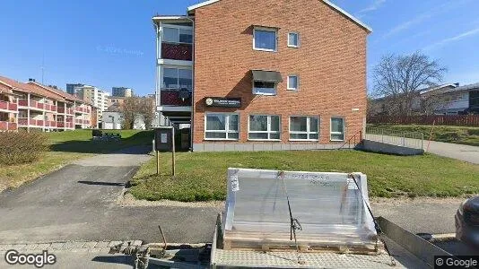 Apartments for rent in Skellefteå - Photo from Google Street View