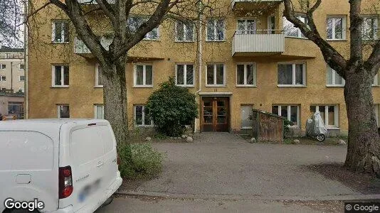 Apartments for rent in Solna - Photo from Google Street View