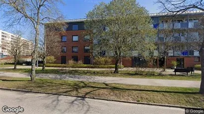 Apartments for rent in Halmstad - Photo from Google Street View