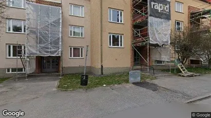Apartments for rent in Eskilstuna - Photo from Google Street View