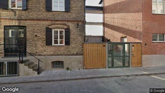 Apartments for rent in Eslöv - Photo from Google Street View