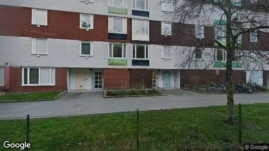 Apartments for rent in Upplands Väsby - Photo from Google Street View