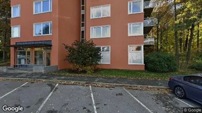 Apartments for rent in Solna - Photo from Google Street View