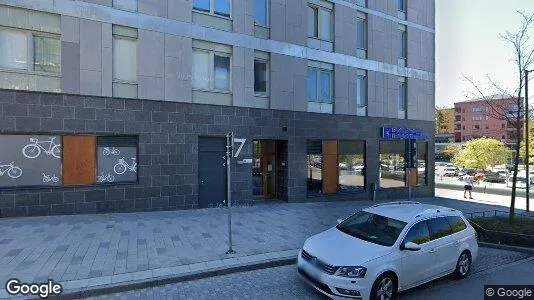 Apartments for rent in Tyresö - Photo from Google Street View