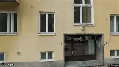 Apartments for rent in Johanneberg - Photo from Google Street View