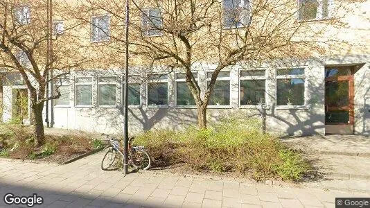 Apartments for rent in Gärdet/Djurgården - Photo from Google Street View