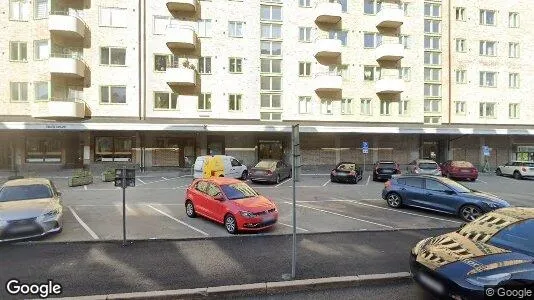 Apartments for rent in Örgryte-Härlanda - Photo from Google Street View