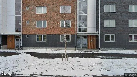 Apartments for rent in Umeå - Photo from Google Street View