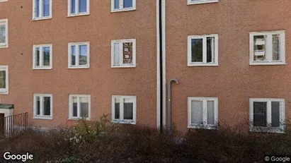 Apartments for rent in Solna - Photo from Google Street View