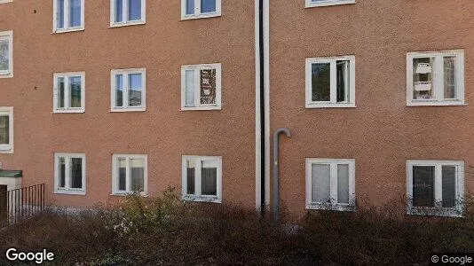 Apartments for rent in Solna - Photo from Google Street View