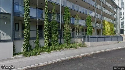 Apartments for rent in Huddinge - Photo from Google Street View