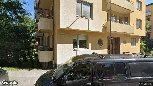 Apartments for rent in Kungsholmen - Photo from Google Street View