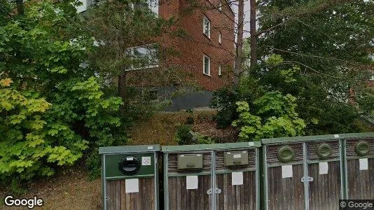 Apartments for rent in Nynäshamn - Photo from Google Street View