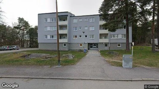 Apartments for rent in Eskilstuna - Photo from Google Street View
