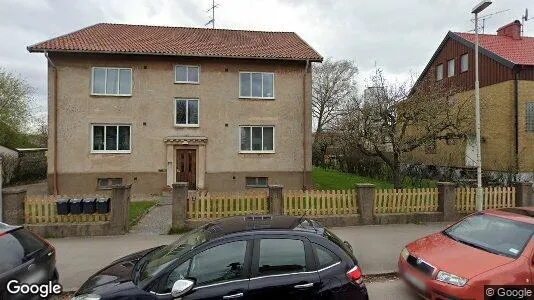 Apartments for rent in Halmstad - Photo from Google Street View