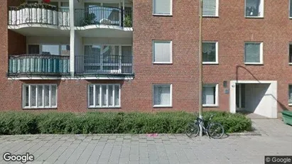 Apartments for rent in Gärdet/Djurgården - Photo from Google Street View