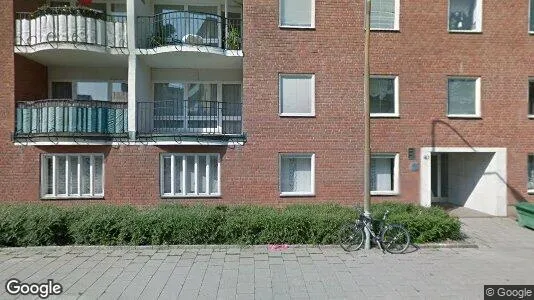 Apartments for rent in Gärdet/Djurgården - Photo from Google Street View