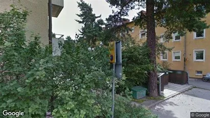 Apartments for rent in Hammarbyhamnen - Photo from Google Street View