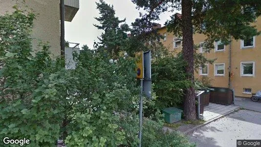 Apartments for rent in Hammarbyhamnen - Photo from Google Street View