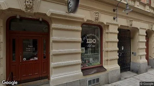 Apartments for rent in Sundsvall - Photo from Google Street View