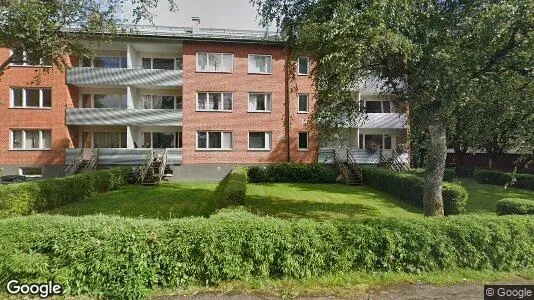 Apartments for rent in Markaryd - Photo from Google Street View