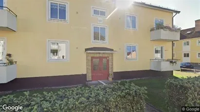 Apartments for rent in Vetlanda - Photo from Google Street View