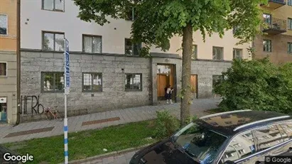 Apartments for rent in Kungsholmen - Photo from Google Street View
