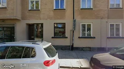 Apartments for rent in Södermalm - Photo from Google Street View