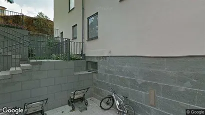 Apartments for rent in Kungsholmen - Photo from Google Street View