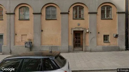 Apartments for rent in Södermalm - Photo from Google Street View