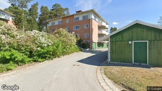 Apartments for rent in Täby - Photo from Google Street View