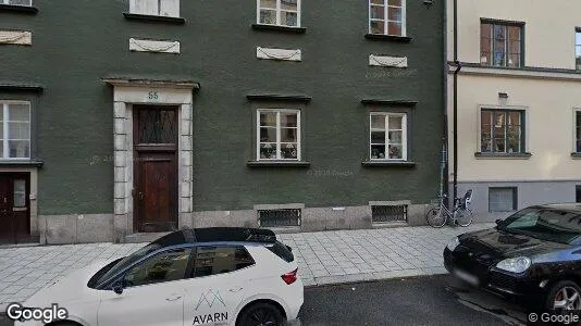 Apartments for rent in Östermalm - Photo from Google Street View