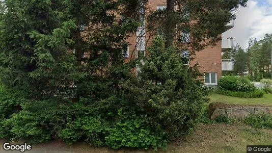 Apartments for rent in Uppsala - Photo from Google Street View
