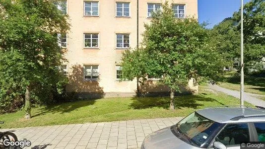Apartments for rent in Kungsholmen - Photo from Google Street View