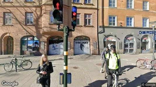 Apartments for rent in Vasastan - Photo from Google Street View