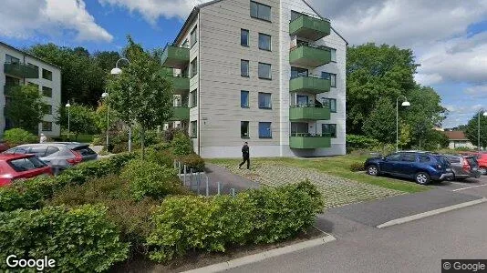 Apartments for rent in Lundby - Photo from Google Street View